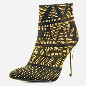 🖤THALIA SODI: Alejandra Pointed Toe Ankle🖤